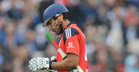 Bopara: day to forget