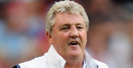 Bruce: Expecting no more signings