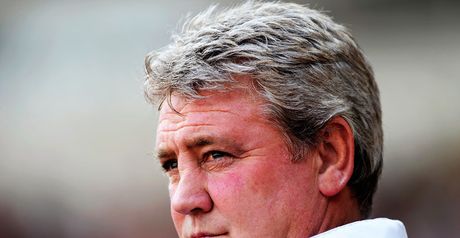 Bruce: Not happy