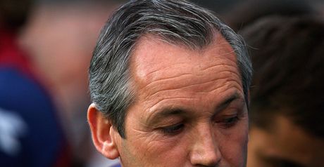Burley: Under pressure