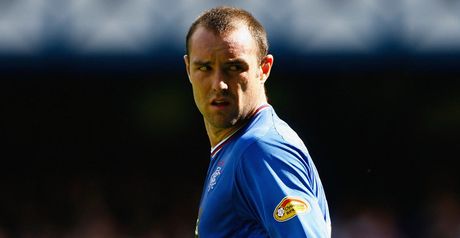 Boyd: Rangers hero