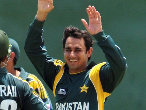 Saeed Ajmal