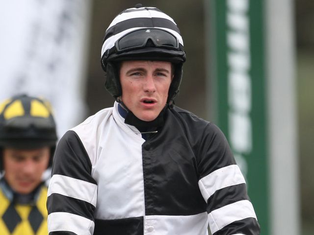 Brian Hughes: Rides Sleep In First at Musselburgh