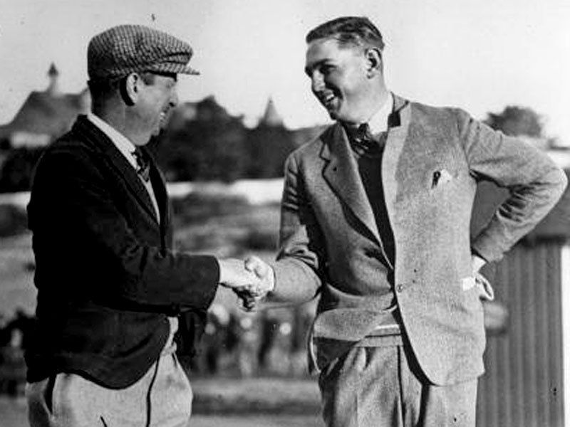 Australian Jim Ferrier became the first non-American winner in 1947 and the first Aussie to win a major.