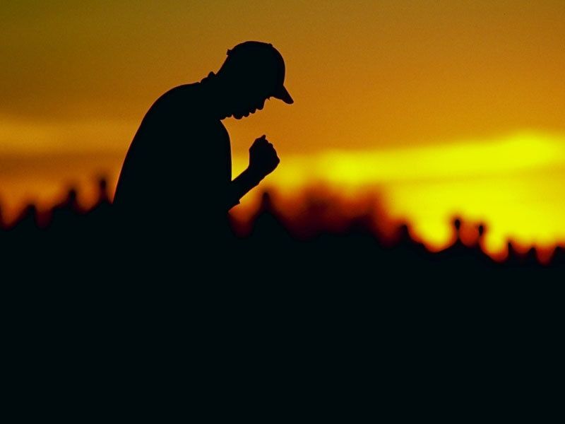 From the shadows emerged a new golfing legend and fifth-youngest USPGA Championship winner in 1999.