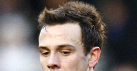 Holdsworth: Scored his first goal for Morecambe
