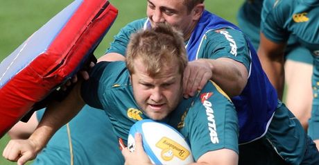 Robinson: Fitness boost