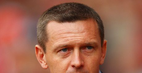 Boothroyd: Avoids cup upset