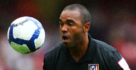 Florent Sinama-Pongolle: Hoping to win a move back to England