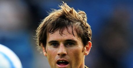 Kilbane: Up for the fight