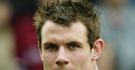 Lee Beevers: Saw red for Stags