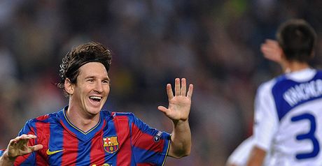 Messi: Doubtful for Real clash