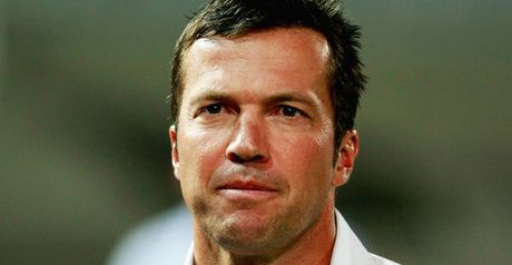 Matthaus: In the frame