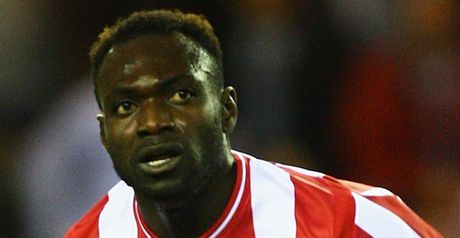 Mensah: Hoping for fitness boost