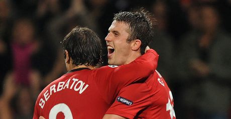 Carrick: Match-winner