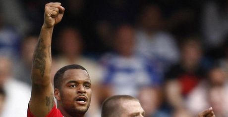 McGoldrick: Debut goal