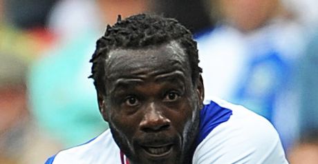 Chimbonda: Working on fitness