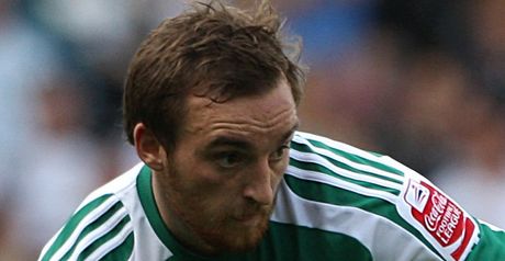Lee: Happy to be back in the side