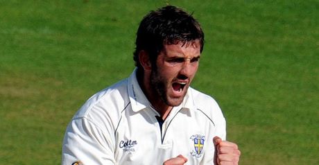 Plunkett: one-day chance