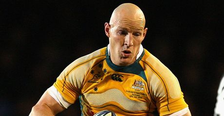 Mortlock: Not with squad