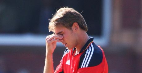Broad and England are seeking a change of fortune at Trent Bridge