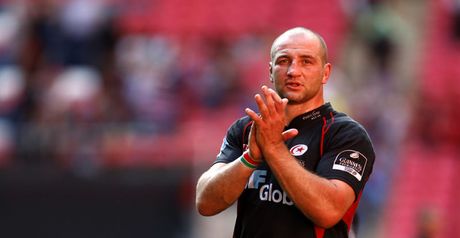 Borthwick: sprained rib cartilage