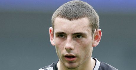 Worrall: Came off the bench to score