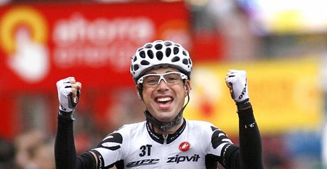 Late burst: Deignan storms to stage victory