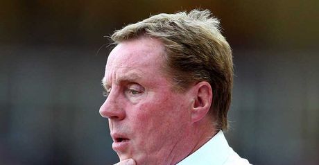 Redknapp: Worried about defence
