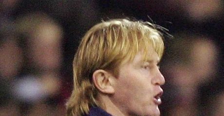McCall: Impressed by Hanson