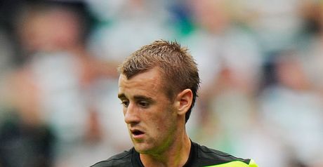 McGinn: Eager to impress