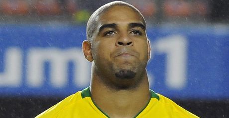 Adriano: Set to sign