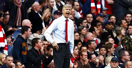 Wenger: Transfer gamble