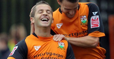 O'Flynn: Offered new deal