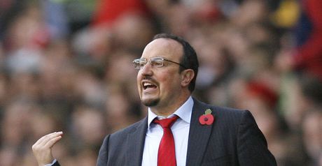 Benitez: Sixth defeat in seven games