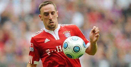 Ribery: Considering future