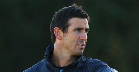 Johns: Impressed