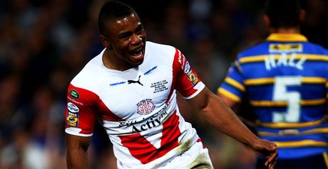 Eastmond: Will feature against Wigan