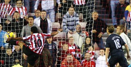 Richardson: Equaliser