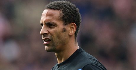 Ferdinand: Back problem
