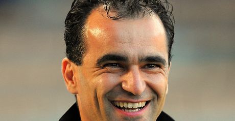 Martinez: Will have 'big smile' at Old Trafford
