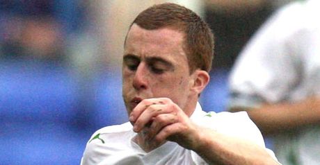 Davies: Grabbed late winner