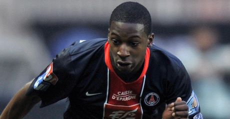 Sankhare: Signed three-year deal