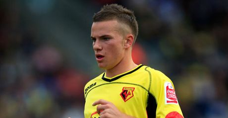 Cleverley: Crucial goal