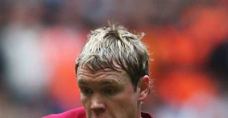 McCann: Bagged a brace