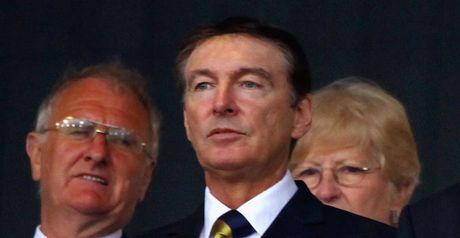 Gordon Smith: Remains confident over Rangers' long-term future