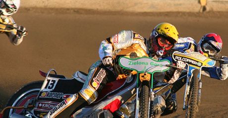 Grzegorz Zengota: Has signed for Coventry (Pic credit Fotospeedway.pl)