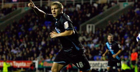 Waghorn: Wants a settled future