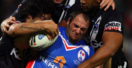 Elima: Keen to avoid rout