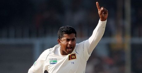 Herath: Rose Bowl stint